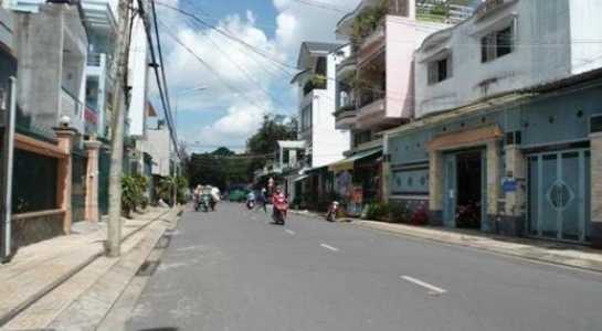 Tp.HCM phê duyệt điều chỉnh quy hoạch quận Tân Phú