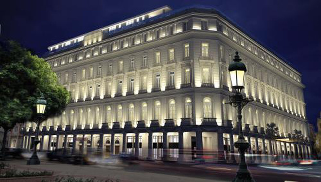 Cuba sắp khai trương khách sạn trên 5 sao đầu tiên