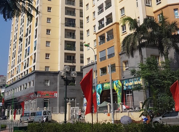 Hà Nội thu hồi Quyết định liên quan đến khu chung cư 229 phố Vọng