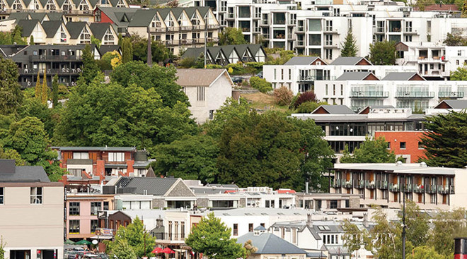 Giá nhà tại New Zealand đạt mức kỷ lục
