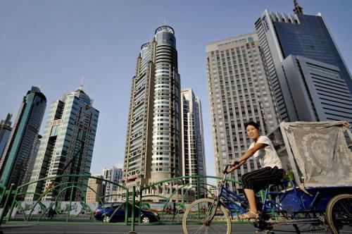 Trung Quốc: Doanh số bán BĐS tăng mạnh trong 2 tháng đầu năm