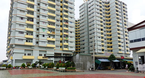 Tp.HCM có thêm 930 căn hộ nhà ở xã hội cho thuê