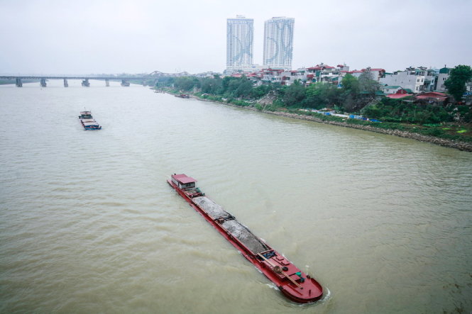 Hà Nội chưa đồng ý cho tư vấn nước ngoài lập quy hoạch sông Hồng
