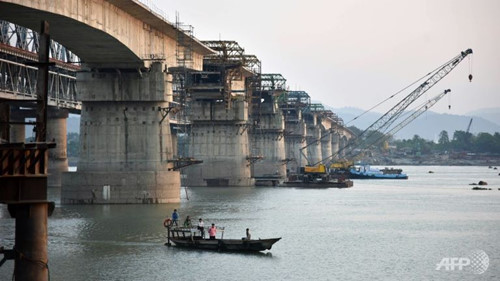 Bloomberg: Việt Nam đi đầu trong cuộc đua cơ sở hạ tầng ở châu Á