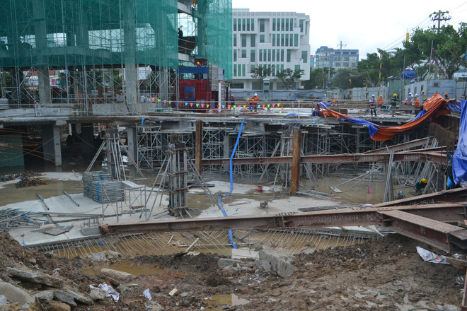 Siết chặt quản lý xây dựng, nhiều doanh nghiệp địa ốc ở Đà Nẵng bắt đầu 