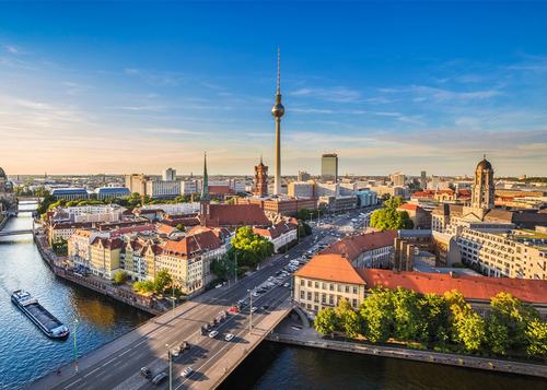 Đức trở thành thị trường BĐS sôi động nhất châu Âu