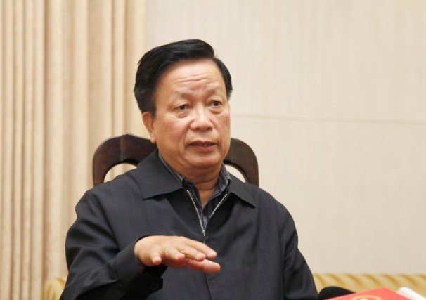 Ông Nguyễn Hồng Quân: Không đồng tình nhiều nội dung trong Dự thảo Luật Quy hoạch