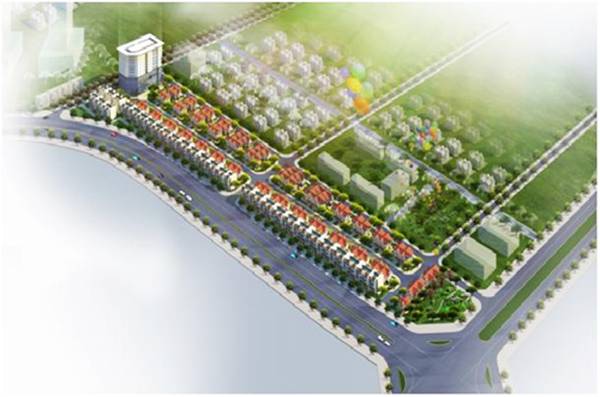 Điều chỉnh cục bộ quy hoạch chi tiết khu nhà ở Minh Giang - Đầm Và