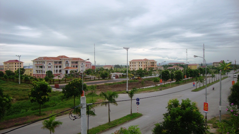 Xây dựng khu du lịch sinh thái tại Thuận Thành, Bắc Ninh