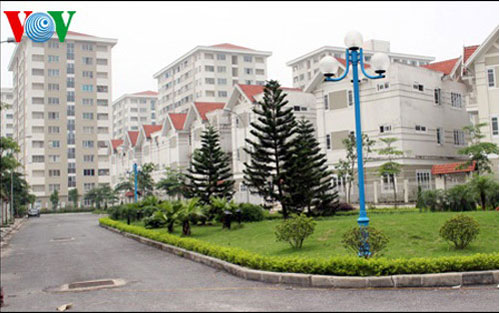 Vốn ngoại rót vào bất động sản Việt Nam 3,8 triệu USD mỗi ngày
