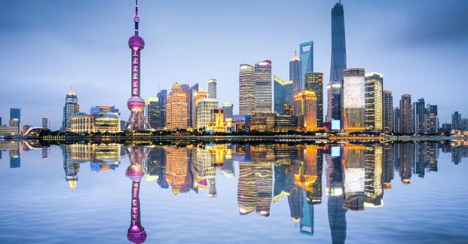 Thượng Hải vượt Hồng Kông thành thị trường văn phòng lớn nhất Trung Quốc