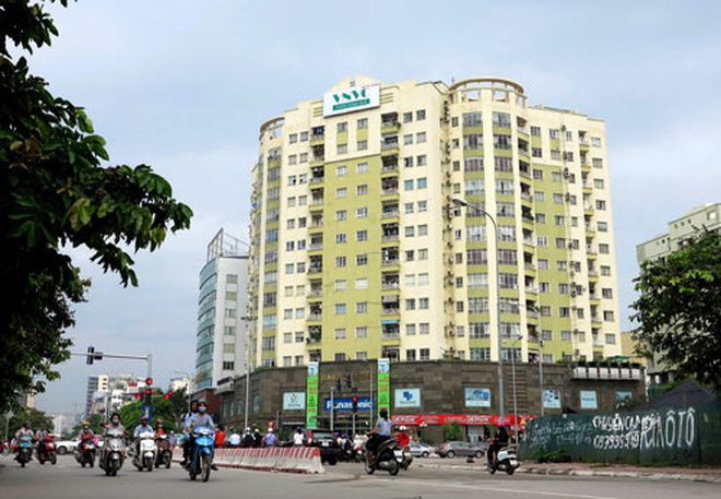 Hà Nội: Tổng rà soát chung cư 'giam' quỹ bảo trì
