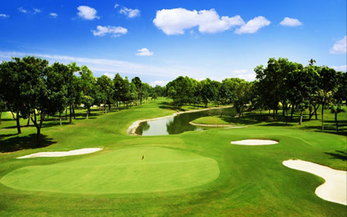 Đầu tư sân golf 36 lỗ tại Kim Bảng - Hà Nam