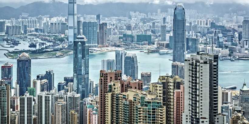 Giá nhà Hong Kong sắp chạm đỉnh