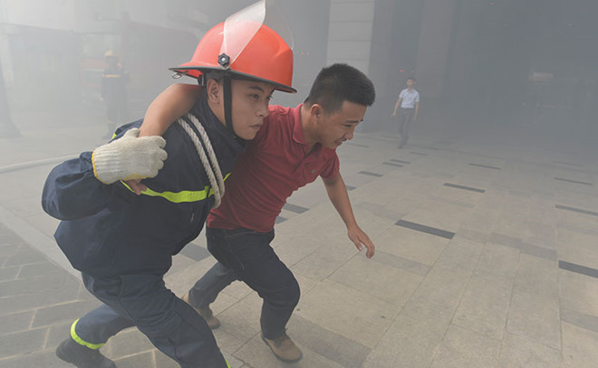 Hà Nội: Tăng cường rà soát nhà cao tầng chưa nghiệm thu phòng cháy đã đưa vào sử dụng
