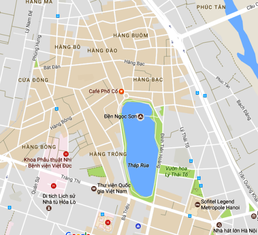 Giá đất phố Hàng Ngang, Hàng Đào đắt 'ngang ngửa' Tokyo, Paris, New York
