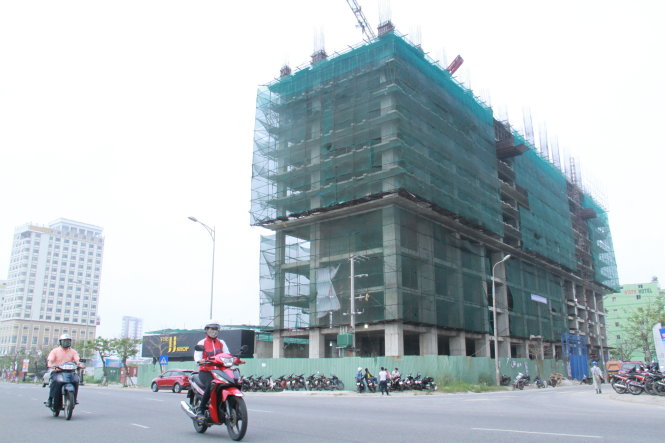 Đà Nẵng ồ ạt đầu tư căn hộ khách sạn