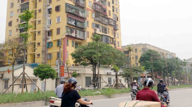 Hà Nội: hơn 3.100 căn hộ tái định cư chưa được cấp “sổ đỏ”