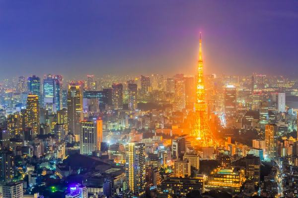 Tokyo xây dựng những tòa nhà chọc trời cho Thế vận hội 2020
