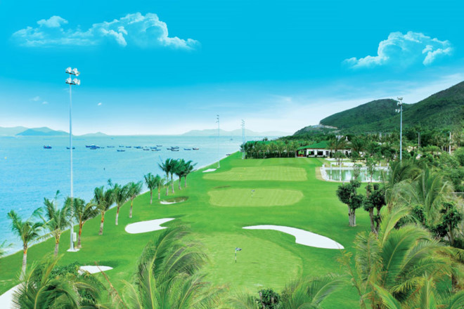 kiểm tra đất dự án sân golf ở Bình Thuận, Bà Rịa - Vũng Tàu