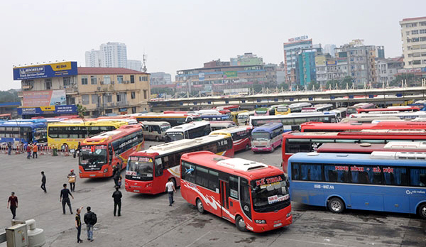 Hà Nội duyệt quy hoạch chi tiết Bến xe khách liên tỉnh
