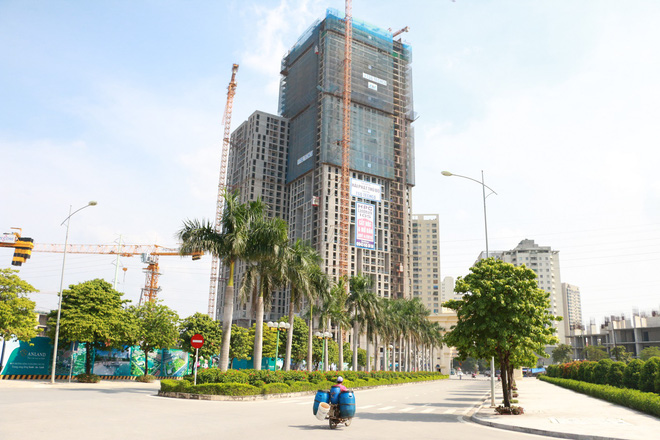 Tòa nhà 50 tầng dự án Usilk City được phép chuyển nhượng cho Hải Phát