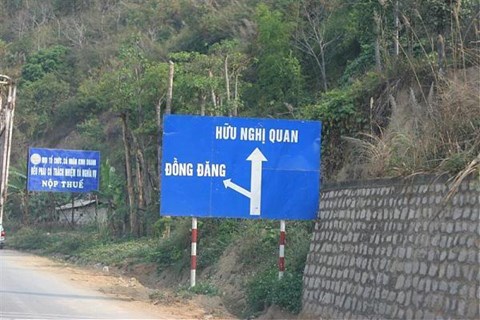 cao tốc Đồng Đăng - Trà Lĩnh