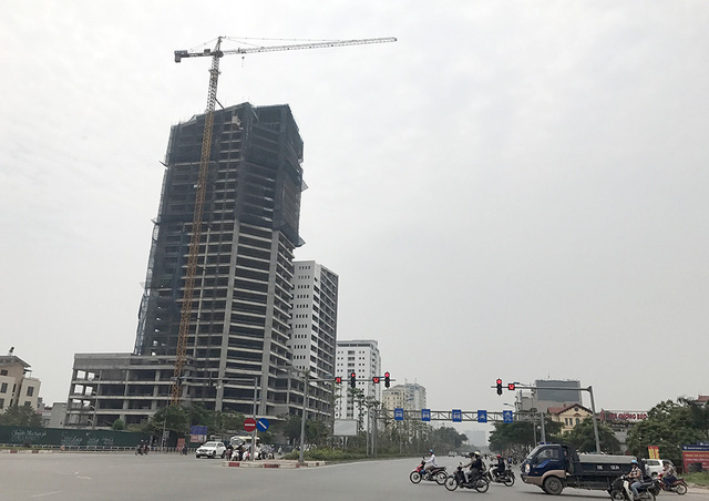 Hà Nội: Dự kiến công trình xây mới phải có tầng hầm để xe