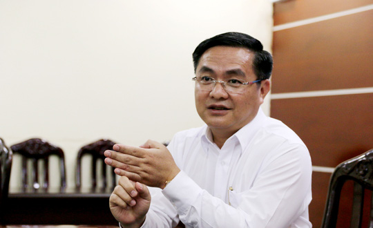 Giám đốc Sở Xây dựng Tp.HCM lên tiếng vụ Tân Bình Apartment