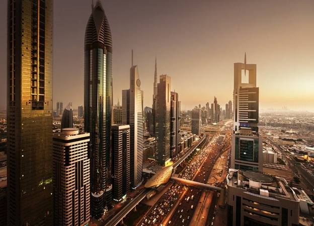 Dubai: Các tòa nhà cho thuê chú trọng tới chức năng hơn thẩm mỹ
