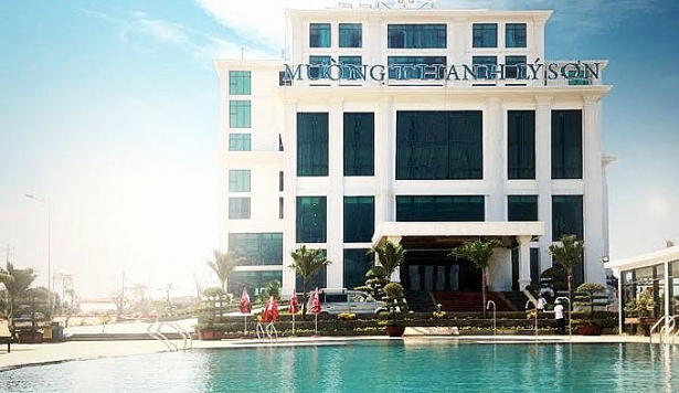 Khách sạn Mường Thanh 