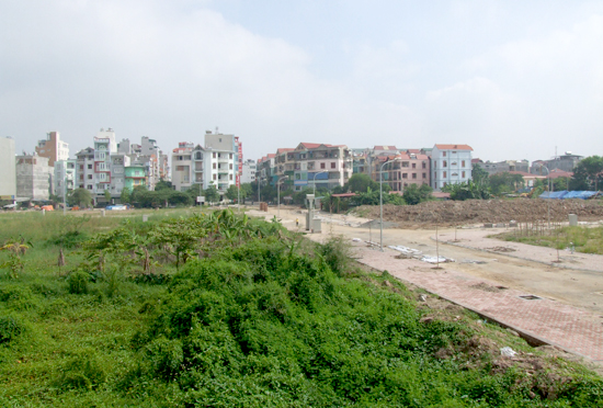 Bắc Ninh đề nghị thu hồi 49 dự án với hơn 1.000 ha đất