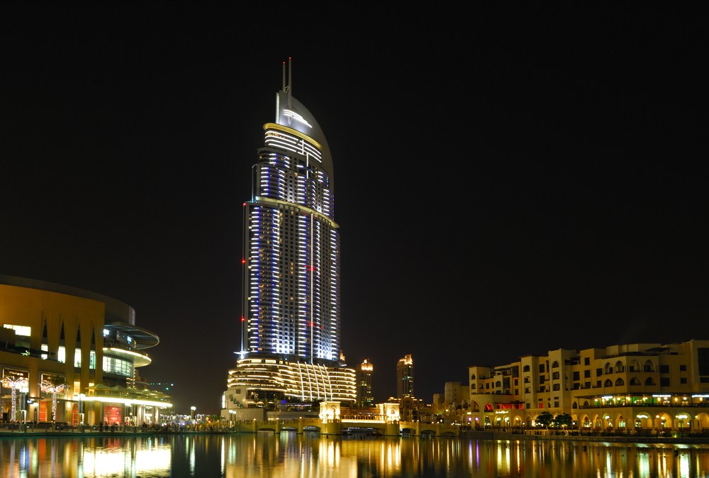 nở rộ căn hộ dịch vụ tại Dubai
