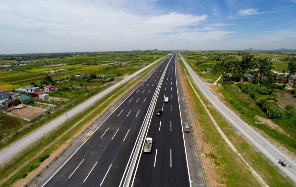Phương án tài chính xây đường ô tô cao tốc Hà Nội - Hải Phòng