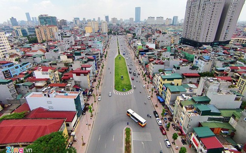 Chính phủ cho phép Hà Nội đầu tư hai tuyến đường quan trọng