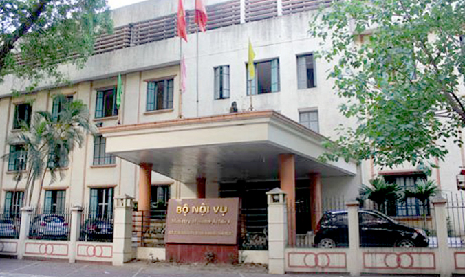 Giao trụ sở cũ Bộ Nội vụ cho Bộ Lao động - Thương binh & Xã hội sử dụng