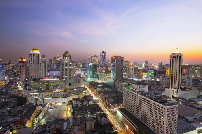 BĐS Thái Lan được dự báo sẽ tăng trưởng mạnh mẽ