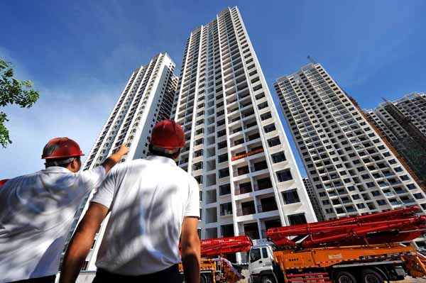 Trung Quốc sẽ xây 2 triệu căn hộ 