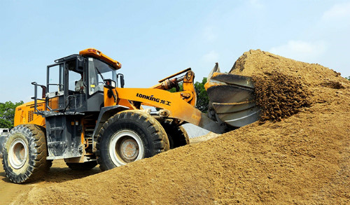 Chính phủ yêu cầu Bộ Xây dựng báo cáo về giá cát tăng đột biến