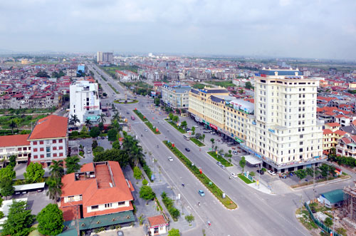 Bắc Ninh lập quy hoạch xây dựng cảng cạn và dịch vụ logistics