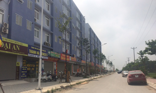 Đất nền một số khu vực tại Hà Nội bị thổi giá gấp đôi sau một năm