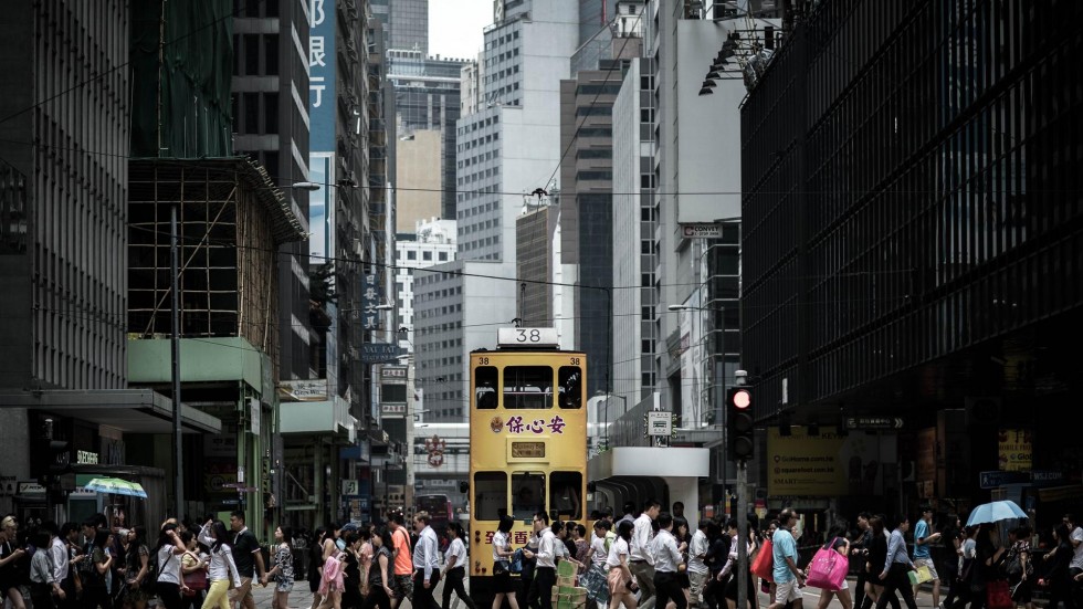 Giá nhà đất Hong Kong đắt đỏ vì... ly dị?