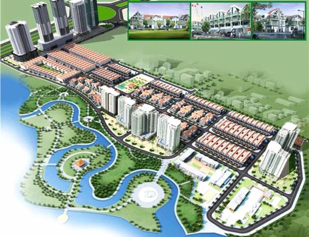 Hà Nội sẽ có thêm khu nhà ở thu nhập thấp tại huyện Mê Linh