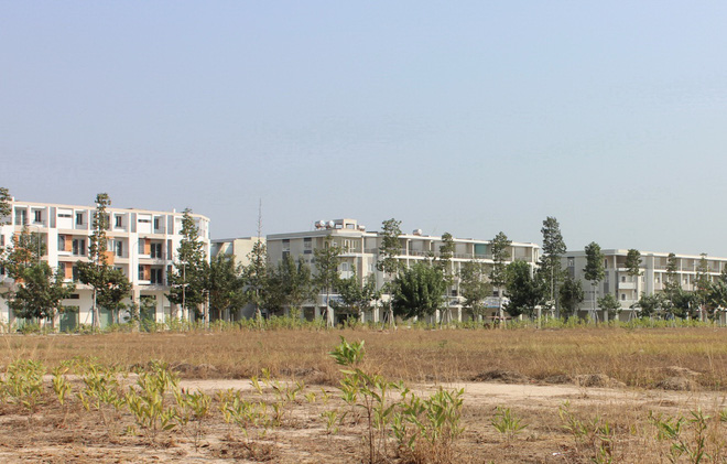 Hà Nội: Thành lập trung tâm Phát triển quỹ đất thuộc UBND cấp quận/huyện