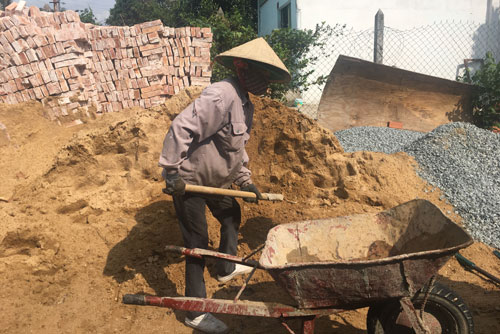 Việt Nam có thể phải nhập khẩu cát xây dựng