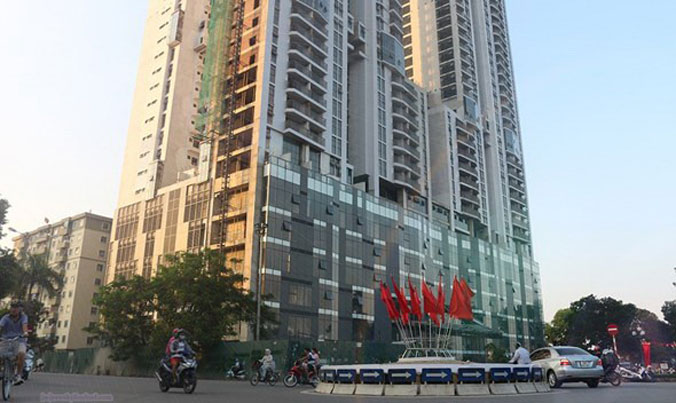 Gần 40.000 căn hộ tại dự án vi phạm,Hà Nội xử lý thế nào?