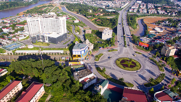 53 triệu USD cải tạo hạ tầng đô thị tại Lào Cai và Phủ Lý