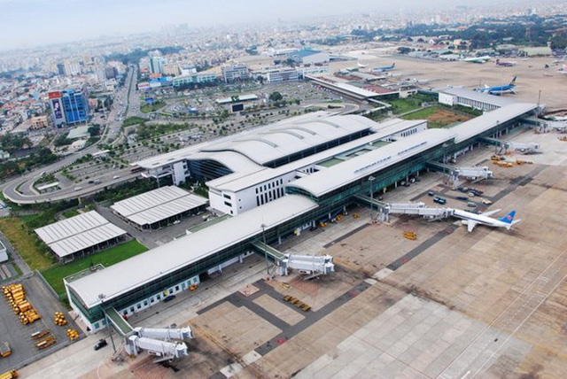 Có gì xung quanh khu vực sân bay Tân Sơn Nhất?