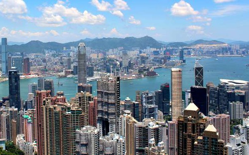 Hong Kong: Giá một chỗ đậu xe đắt hơn giá nhà