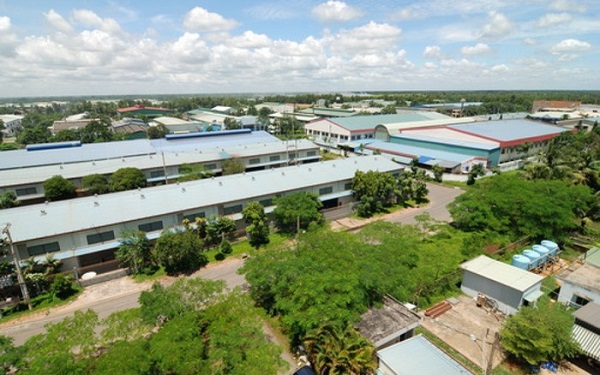 Thành lập Cụm công nghiệp Duyên Thái tại huyện Thường Tín (Hà Nội)